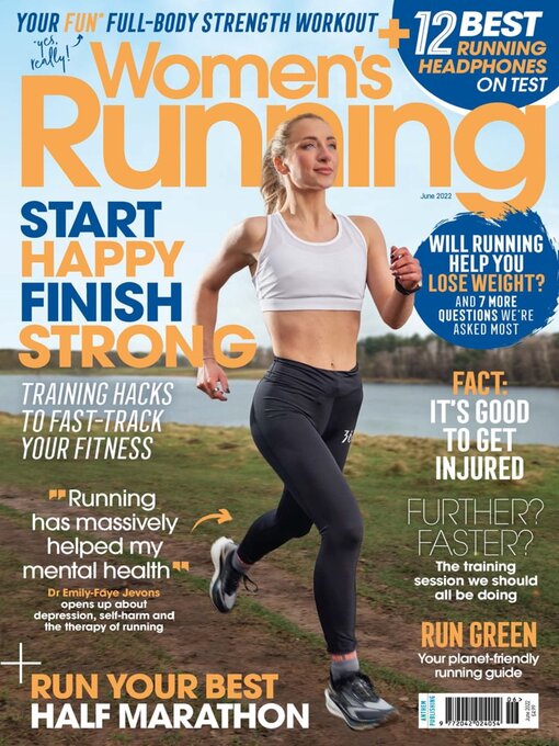 Title details for Women's Running by Anthem Publishing - Available
